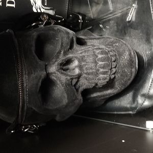 Geavedigger Velet Skull Bag